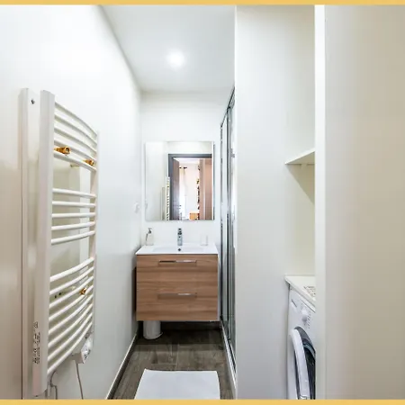 Apartamento Chez Delrue I Studio I