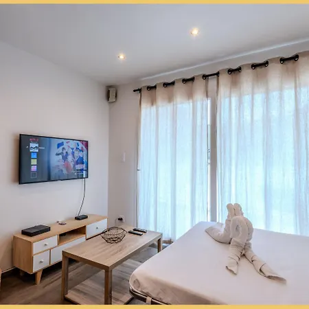 Apartamento Chez Delrue I Studio I *