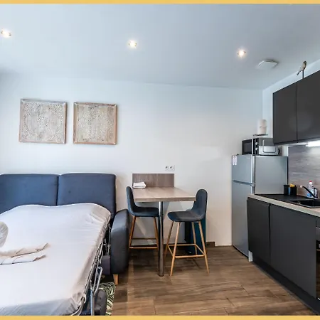 Apartamento Chez Delrue I Studio I *